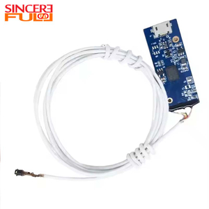 USB2.0 3.9mm Micro ES101 Sensor Full Frame Medical Endoscope Camera Module