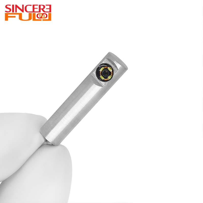 1MP 6mm Diameter USB 2.0 140 Degree Side View Endoscopic Camera Module