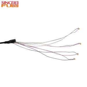 Small Industrial Inspection OCHFA20 Color Sensor USB LED Endoscope Camera Module