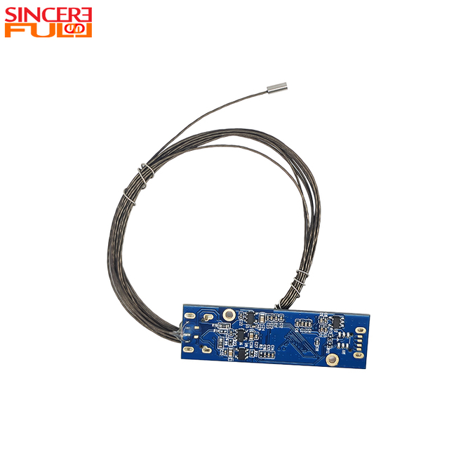 2.0mm Diameter Wide Angle OVM6946 CMOS Sensor USB2.0 UVC Endoscope Camera Module