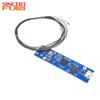 USB interface image Sensor OCHFA10 1.5mm Diameter Endoscope Camera Module side view