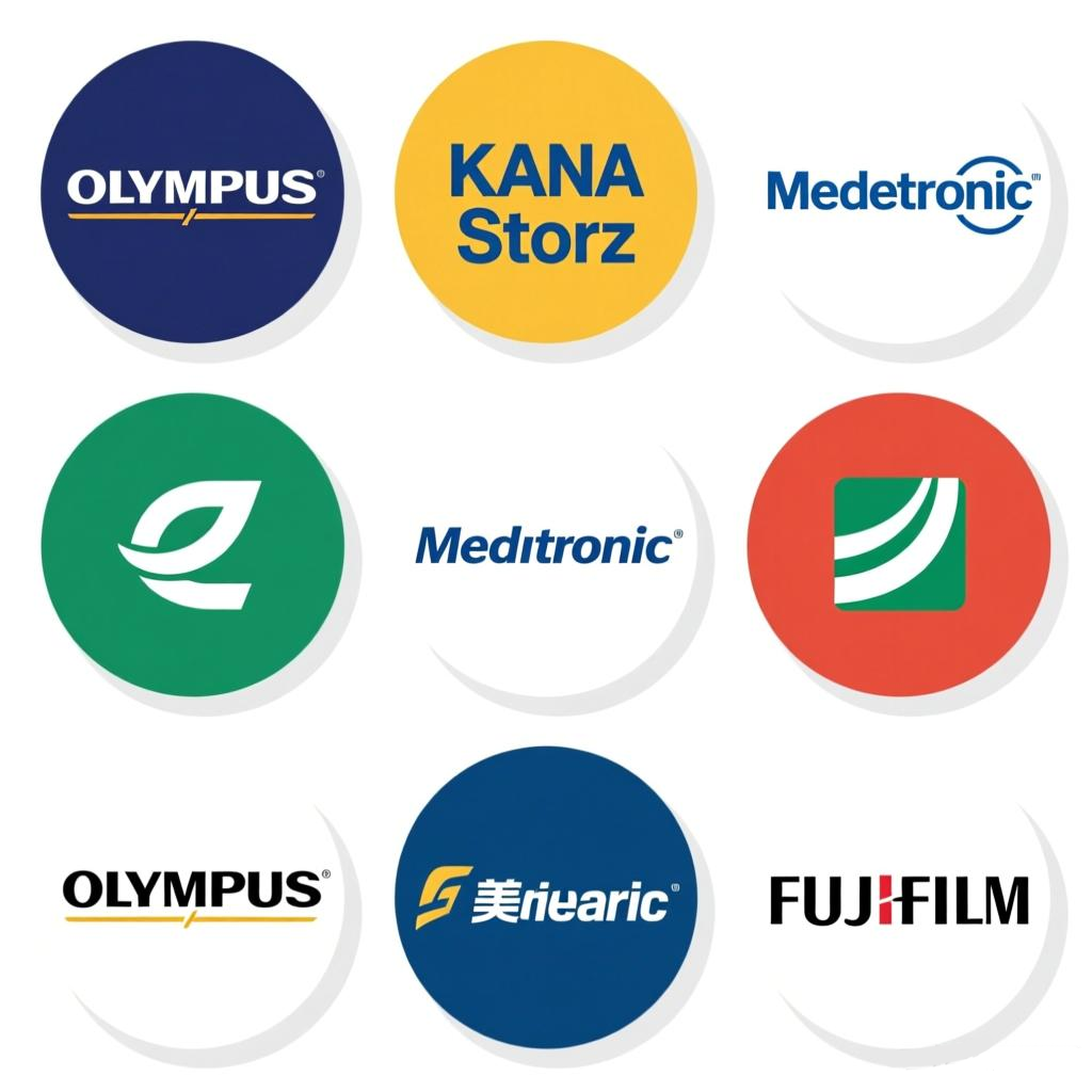 In-depth Analysis of the World's Top 10 Endoscope Brands: Technological Leadership and Industry Landscape