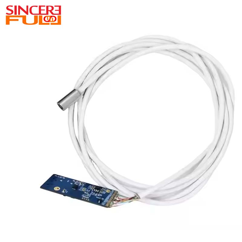  USB Micro 6mm Diameter 1080P OV2740 Sesnor Endoscope Camera Module 