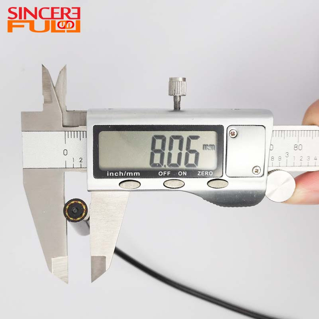  2mp 1080p Medical Inspection Camera 8mm Hd Endoscope Camera Module