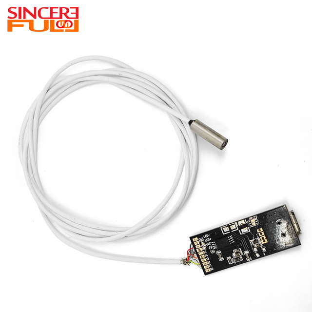 3.9 Mm Flexible Hd Inspection Endoscope Camera With Led Light