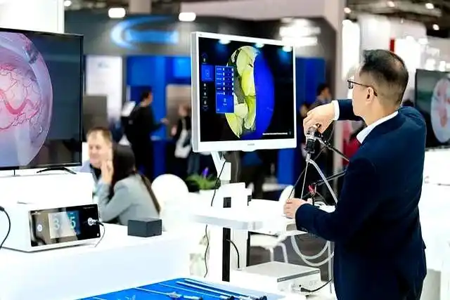 4K Ultra-HD Endoscope Debuts at MEDICA: Chinese Camera Module Manufacturers Meet Globalization Inflection Point