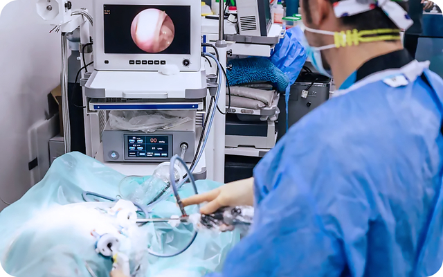 Surgical Assistance