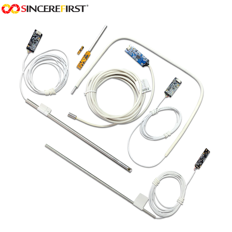 OCHTA10 CMOS Sensor 0.95mm Diameter Wide Angle USB2.0 UVC Interface Separate Endoscope Camera Module 
