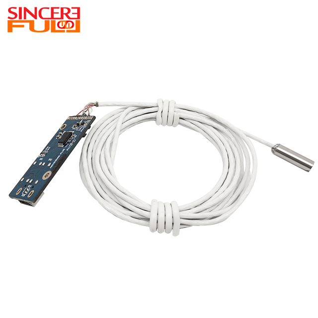 3.9mm USB Sensor OH01A10 Separate Endoscope Camera Module With LED