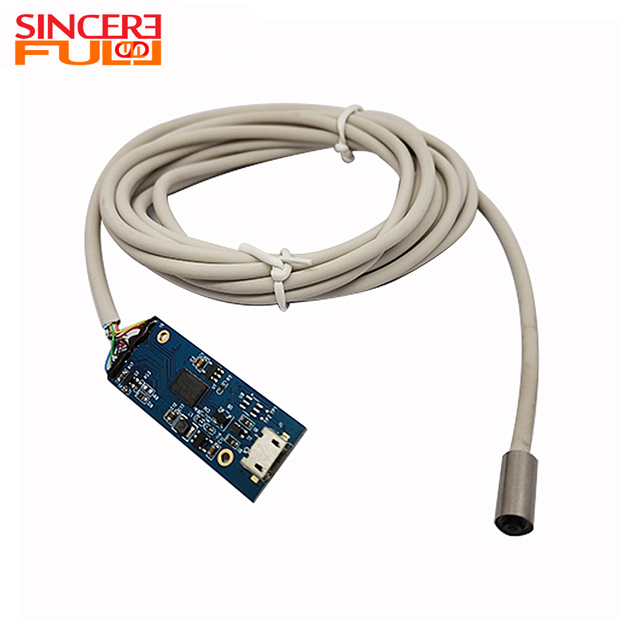 6mm USB 1080P 60FPS endoscope camera module OV2740 Sensor