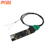 Small Industrial Inspection OCHFA20 Color Sensor USB LED Endoscope Camera Module