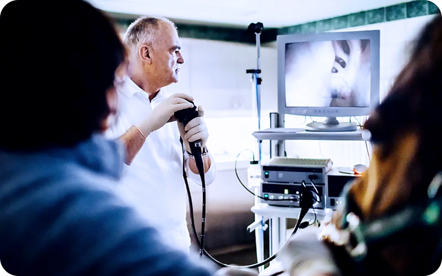 Diagnosis And Inspection