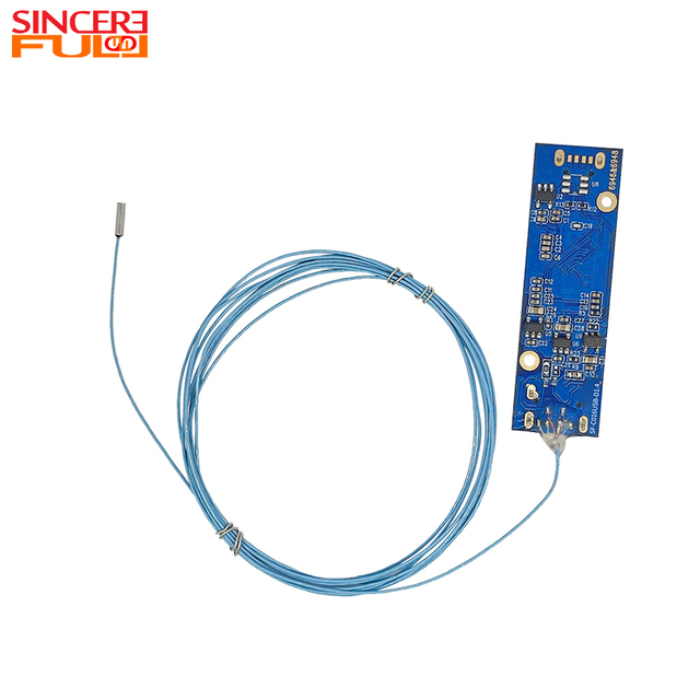 1.2mm Endoscope USB Camera Module Focus Range 3mm~30mm with LED Light