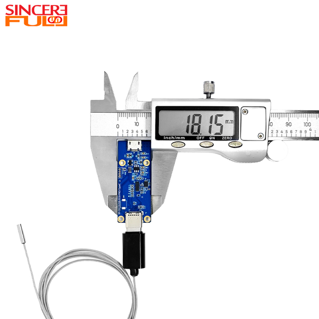 0.5mm Focal Length USB Detachable Endoscope Camera Module