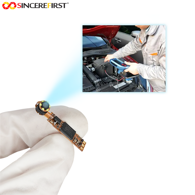 This 1/9Inch GC1009 Sensor High-Definition USB Endoscope Camera Module