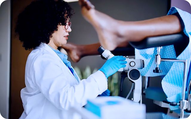 ‌Gynecological Examination