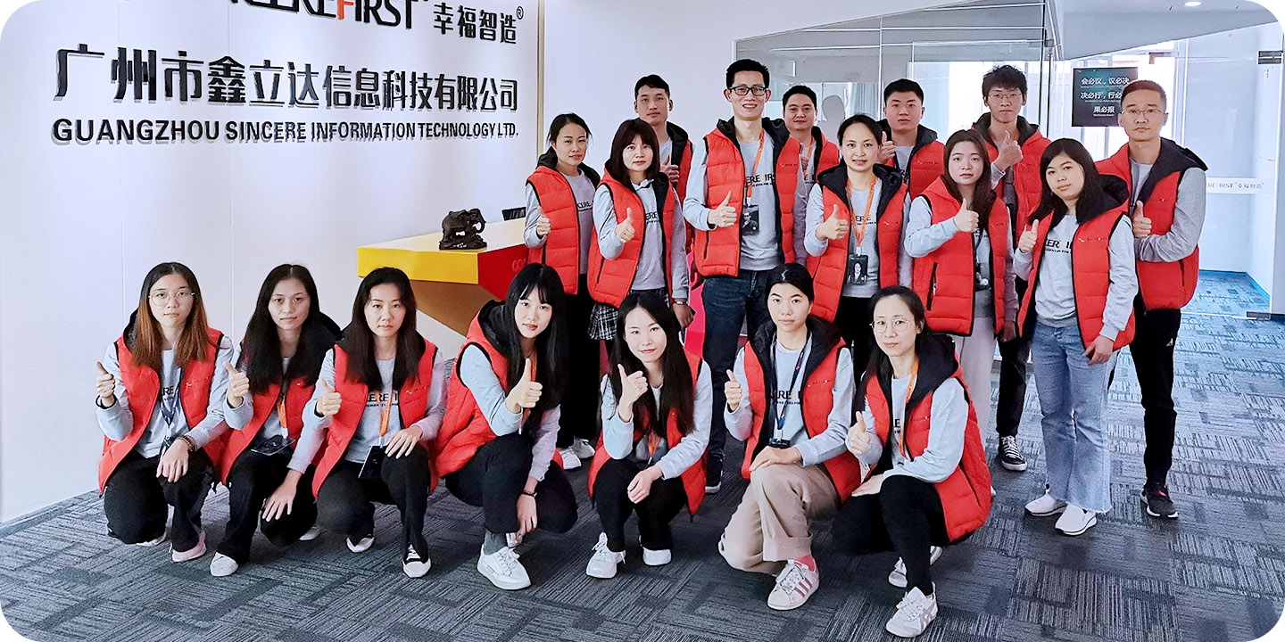 Our team