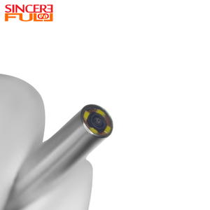 3.9mm　Sensor OV6922 AV Endoscope Camera Module