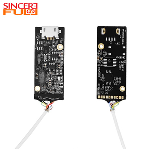 OV9734 Sensor Wide Angle Lens Micro Side View Endoscope Camera Module 6mm