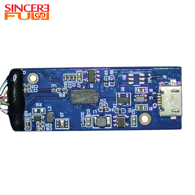 Medical/Industrial Endoscope Camera - 3.3mm Probe, USB , High Frame Rate, 0402 LED Illumination