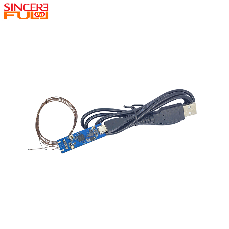 endoscope camera module inspection