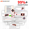 OV9734 CMOS Sensor 3.9mm Diameter 720P@30fps Wide Angle USB2.0 Separate Support IOS System Endoscope Camera Module 