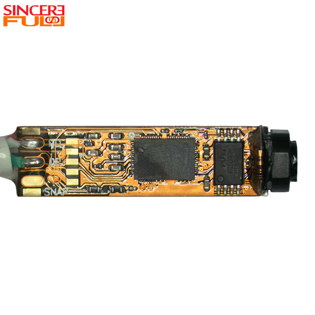 7mm Diameter 1080P HD Image Fixed Focus Low Distortion USB2.0 Interface Endoscope Camera Module 