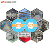 OV9734 CMOS Sensor 3.9mm Diameter 720P@30fps Wide Angle USB2.0 Separate Support IOS System Endoscope Camera Module 