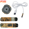 7mm Diameter 1080P HD Image Fixed Focus Low Distortion USB2.0 Interface Endoscope Camera Module 
